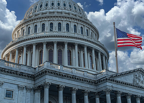 The U.S. Capitol